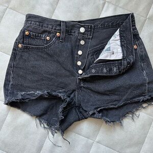Levi’s 501 Denim Shorts